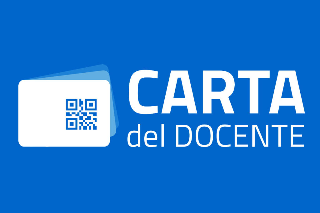 paga con Carta del docente