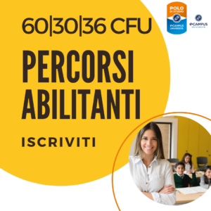 PERCORSI ABILITANTI ECAMPUS