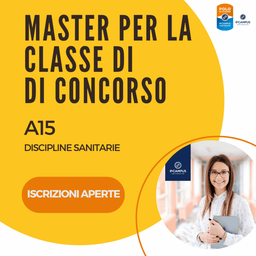A15 MASTER DI COMPLETAMENTO