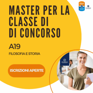 A19 MASTER DI COMPLETAMENTO