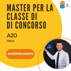A20 MASTER DI COMPLETAMENTO