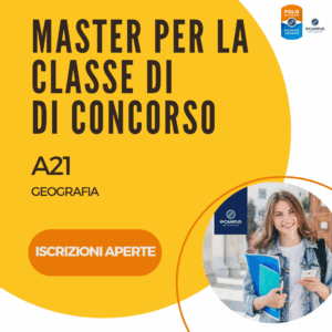 A21 MASTER DI COMPLETAMENTO