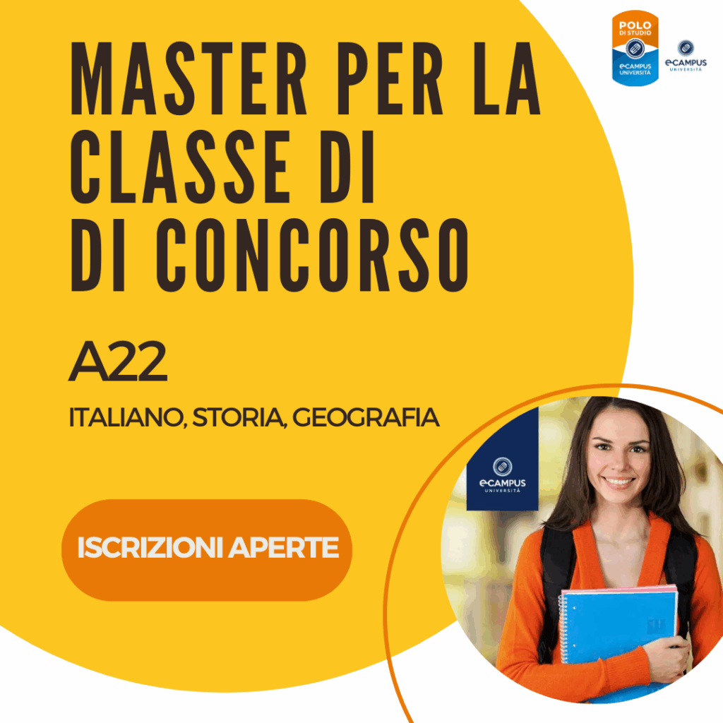 A22 MASTER DI COMPLETAMENTO