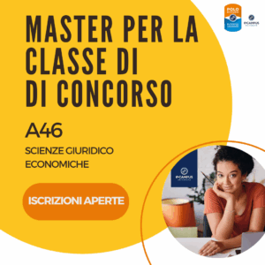 A46 MASTER DI COMPLETAMENTO