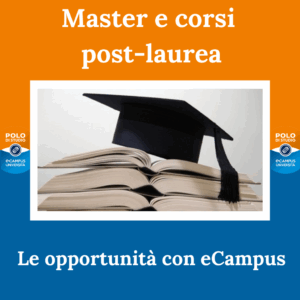 Master e corsi post-laurea le opportunità con eCampus