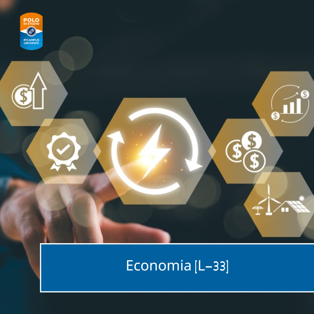 ecampus corsi di laurea economia. l33