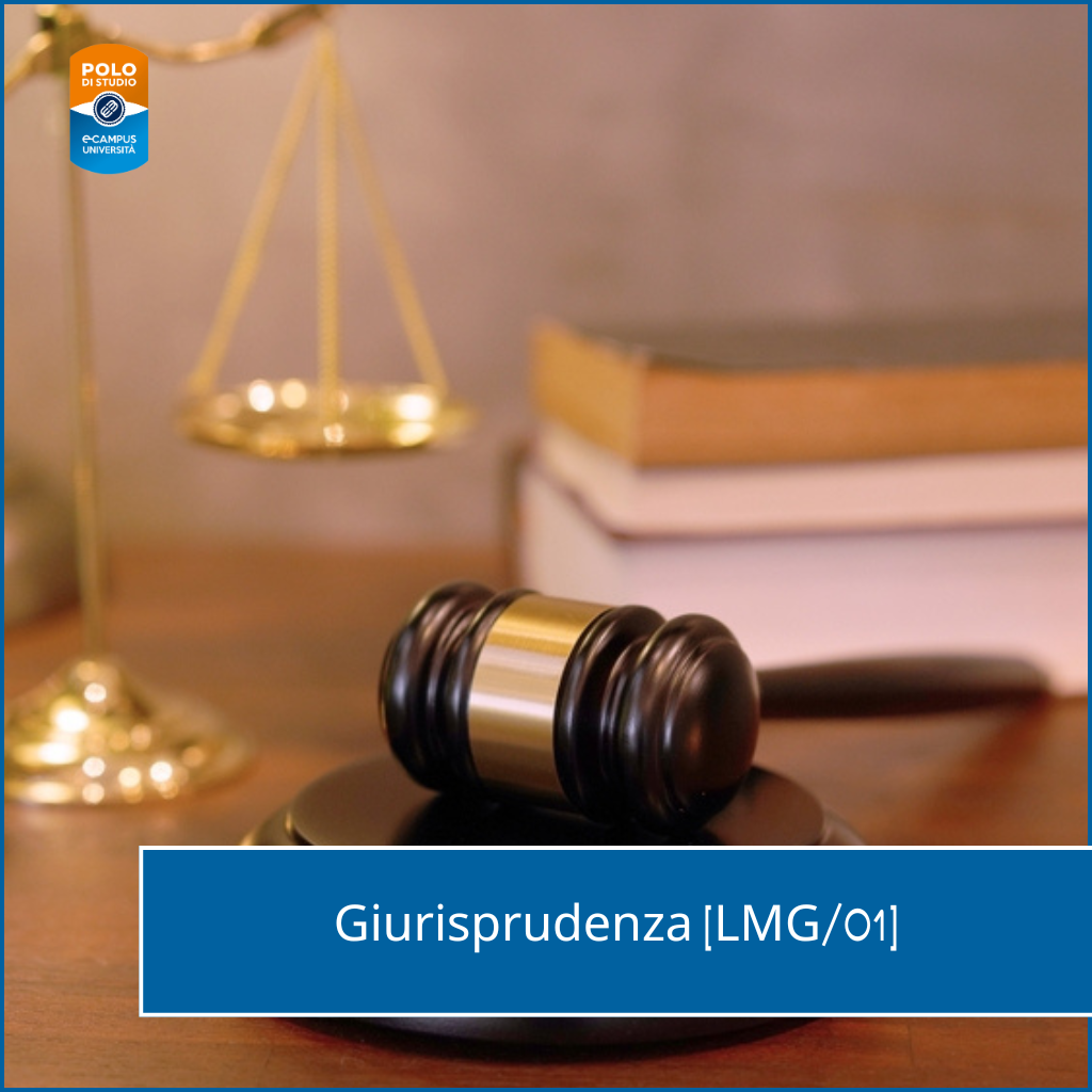 ecampus corsi di laurea giurisprudenza lmg01