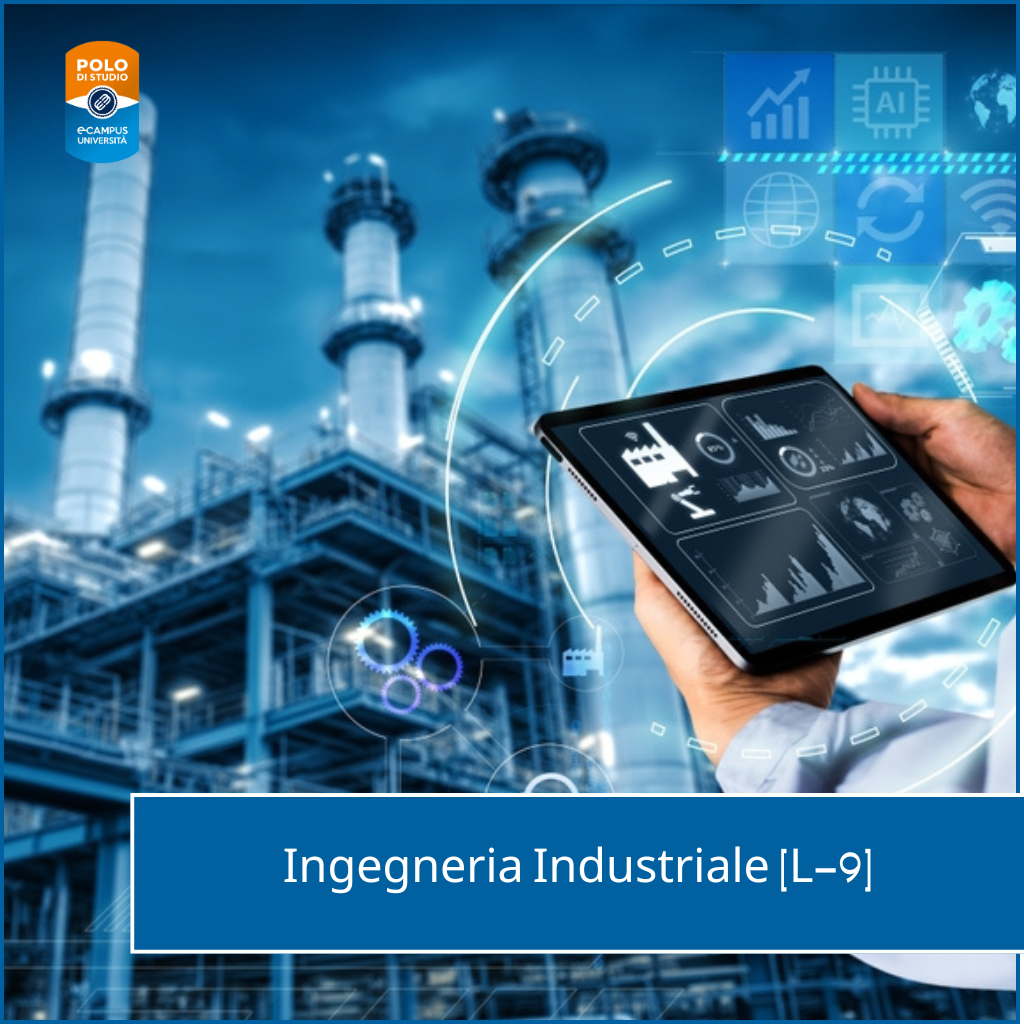 ecampus corsi di laurea ingegneria industriale l9