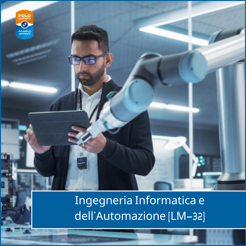 ecampus corsi di laurea ingegneria informatica magistrale lm32