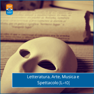 ecampus corsi di laurea letteratura arte musica spettacolo lams l10