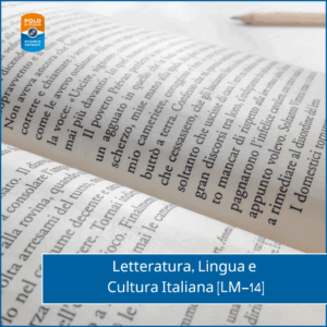 ecampus corsi di laurea letteratura e cultura italiana lm14