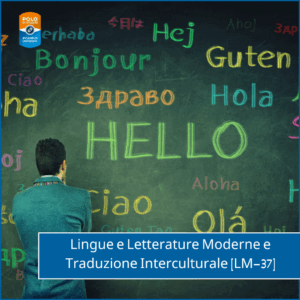 ecampus corsi di laurea lingue e letterature moderne lm37
