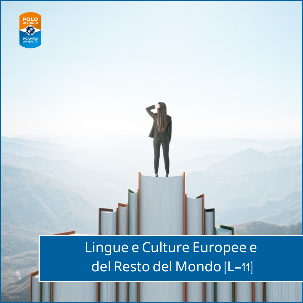 ecampus corsi di laurea lingue l11
