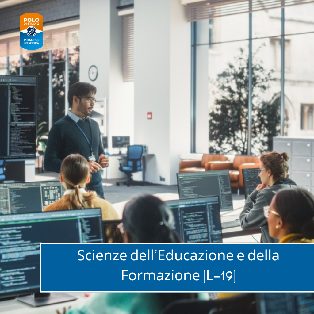 ecampus corsi di laurea scienze della formazione l19