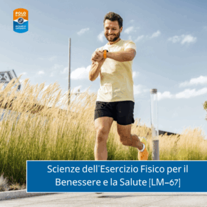 ecampus corsi di laurea scienze motorie magistrale lm67