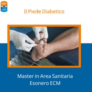 il piede diabetico master ecampus