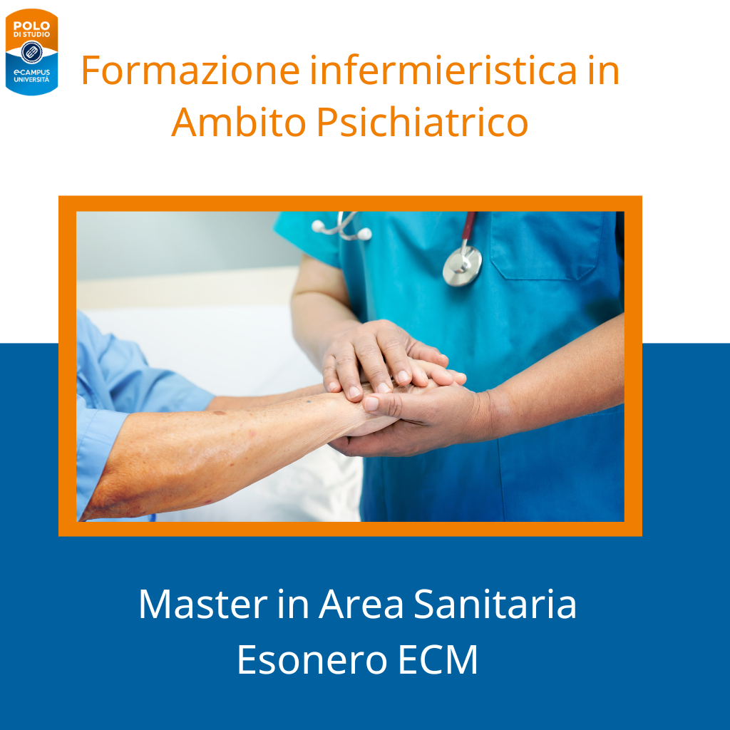infermiere ambito psichiatrico master ecampus