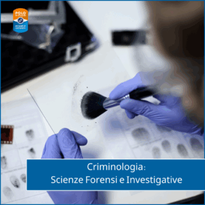 master criminiologia scienze investigative