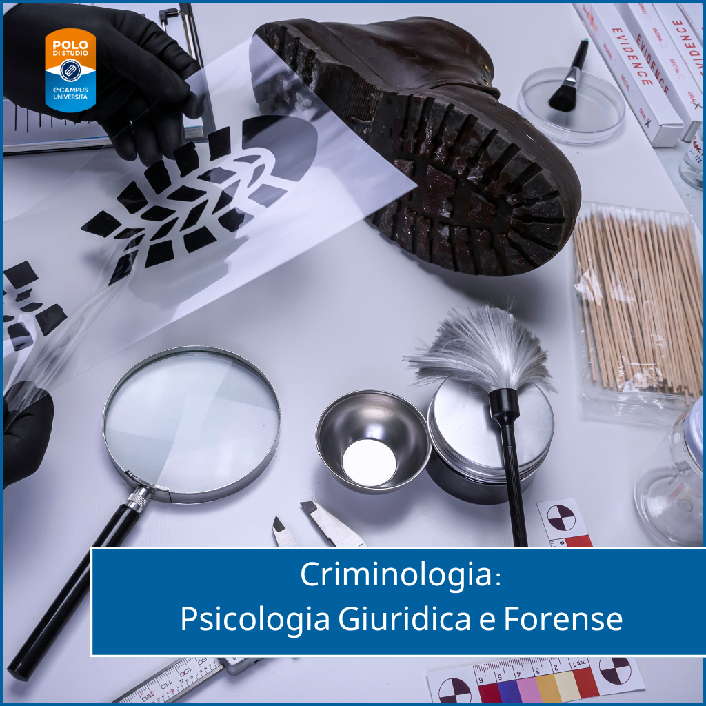 master ecampus criminologia psicologia giuridica