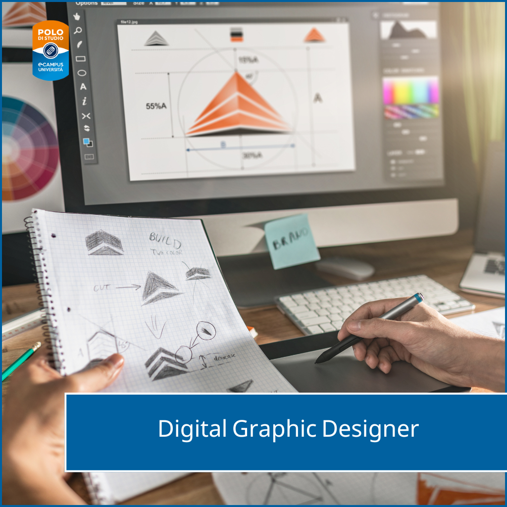 master ecampus digital graphic designer