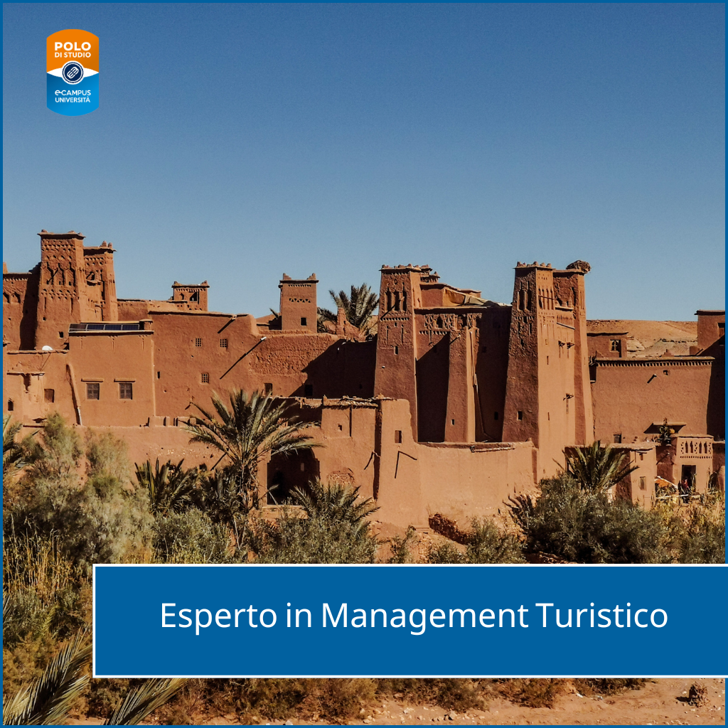 master ecampus esperto in management turistico