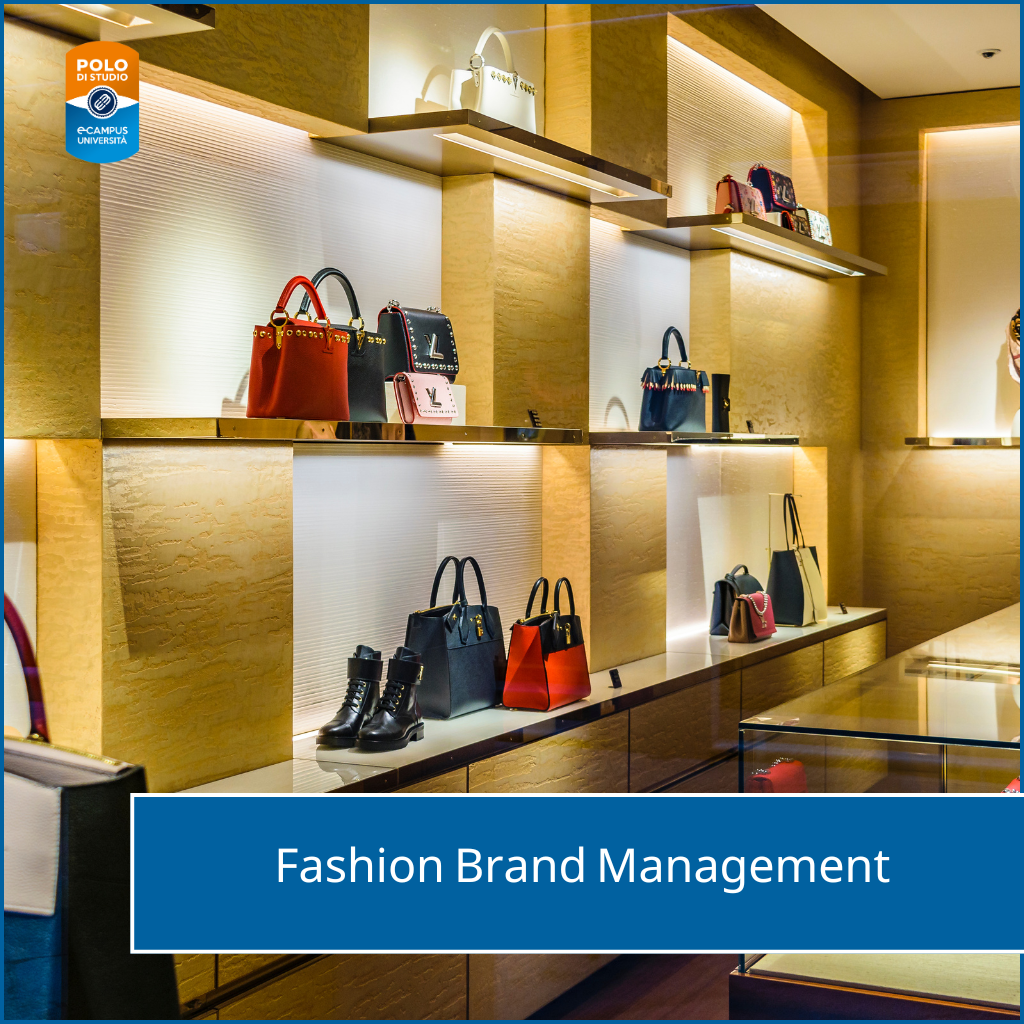 master ecampus fashion brand management