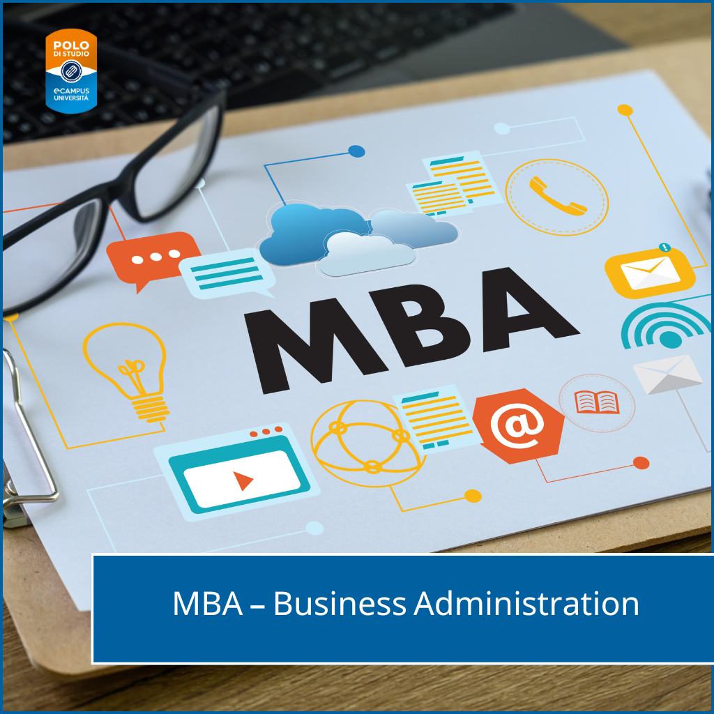 master ecampus mba business administration