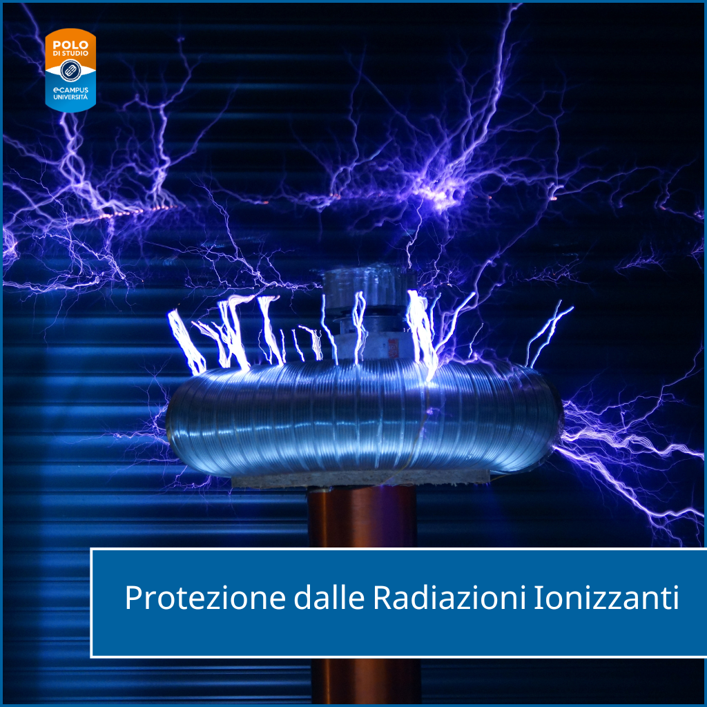 master ecampus protezione dalle radiazioni ionizzanti