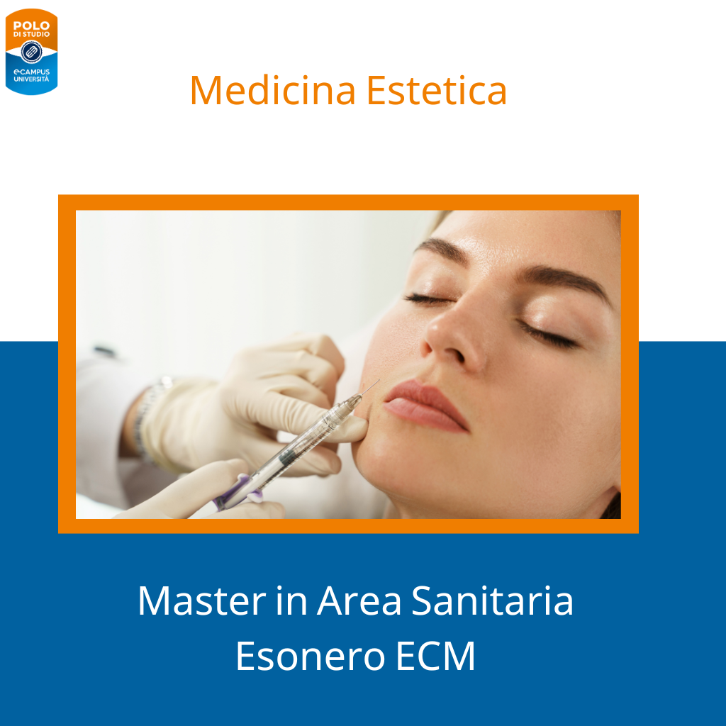 medicina estetica master ecampus