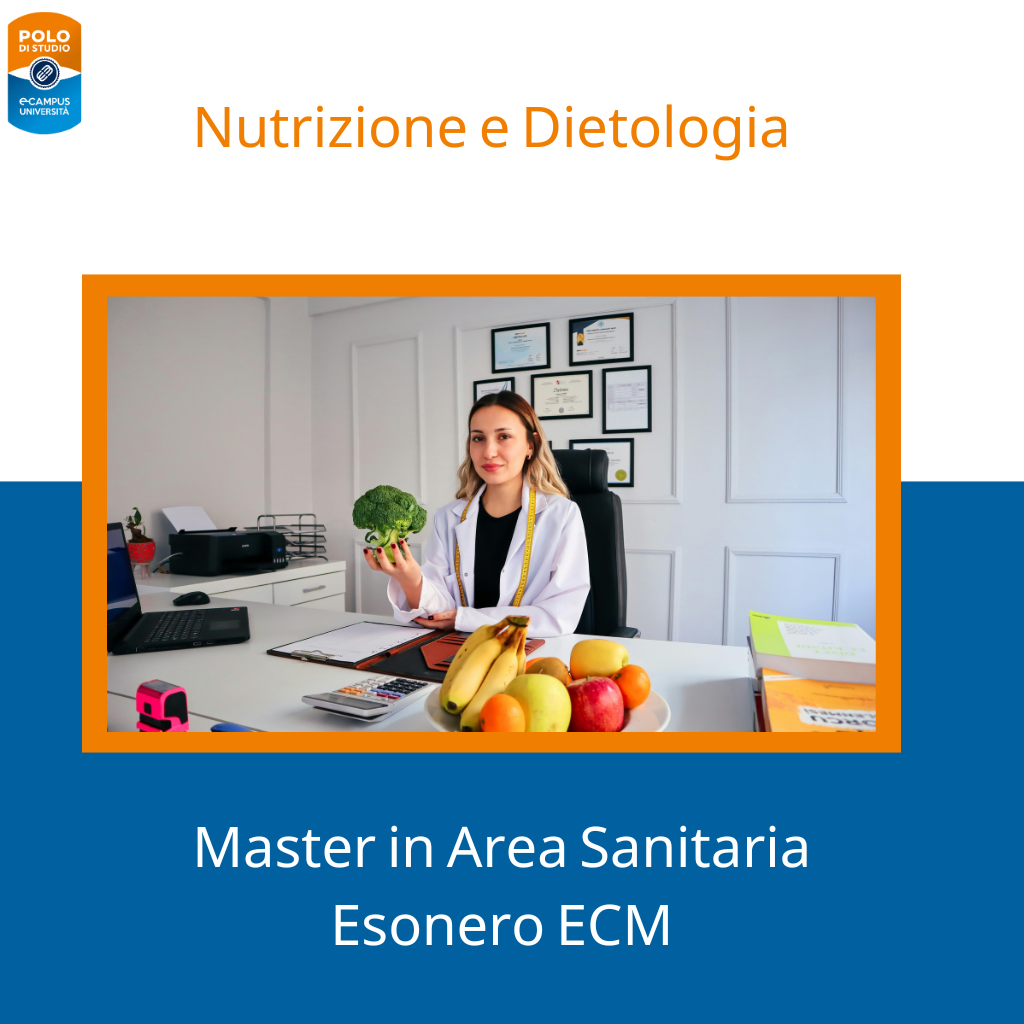 nutrizione e dietologia master ecampus
