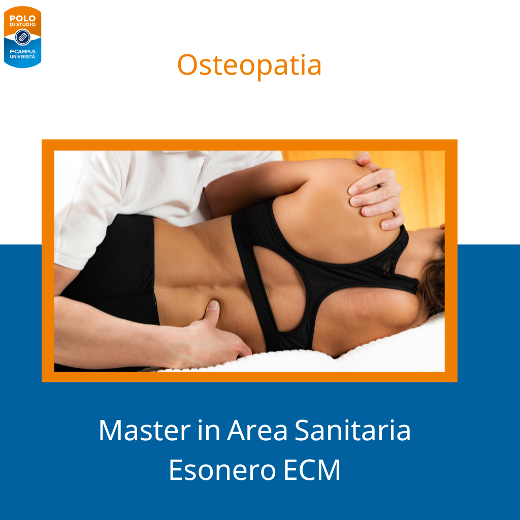 osteopatia master ecampus