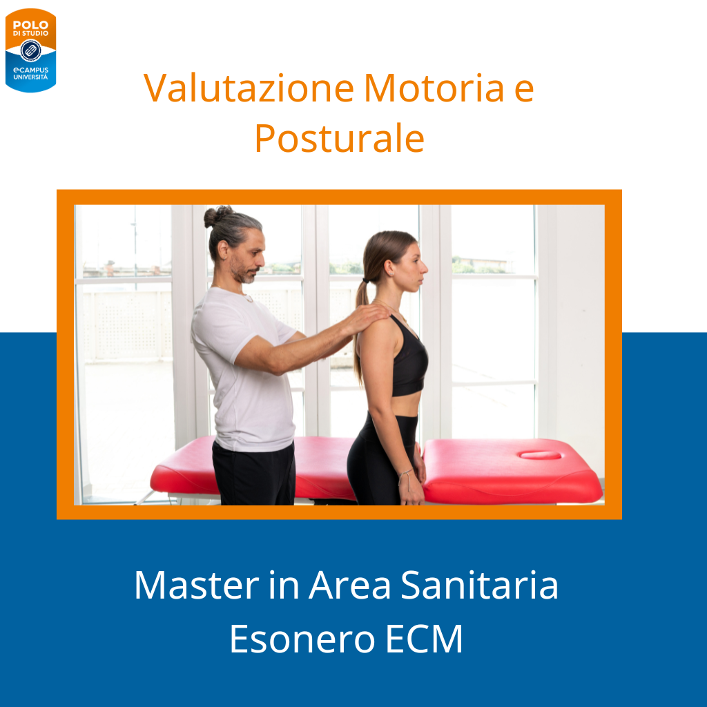 valutazione motoria e posturale master ecampus